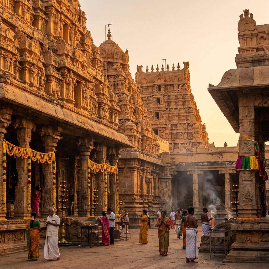 India holiday package with serene escapes